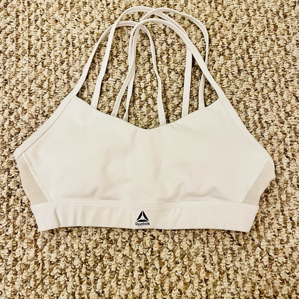 Reebok sports bra